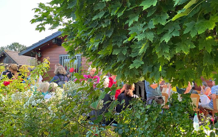 KGV Werder: Gartenfest 2023