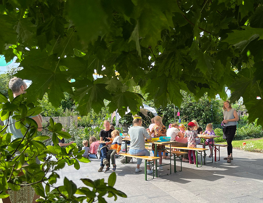 KGV Werder: Gartenfest 2023