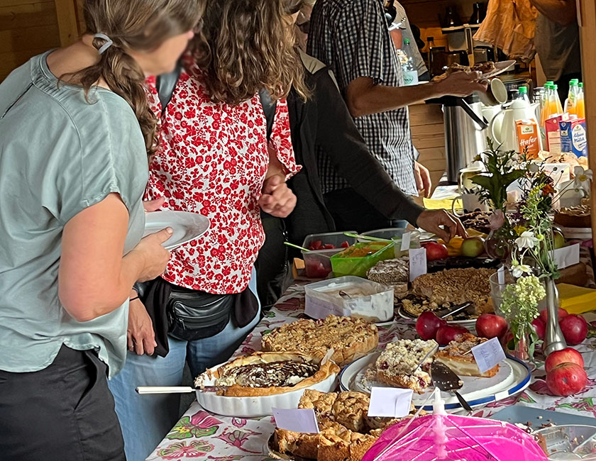 KGV Werder: Gartenfest 2023