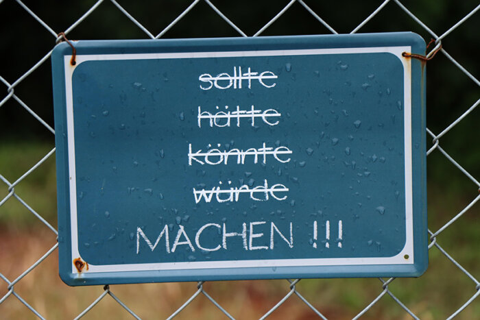 machen