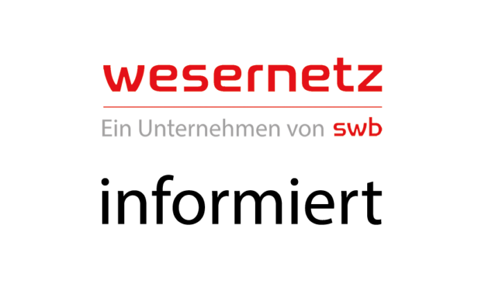 wesernetz informiert